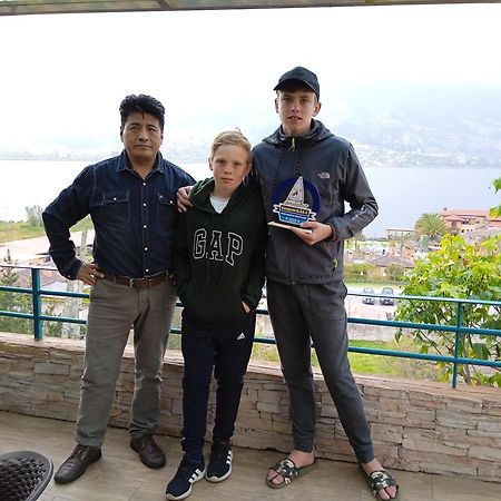 San Pablo Del Lago Campo Lago Hospedaje מראה חיצוני תמונה