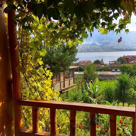 San Pablo Del Lago Campo Lago Hospedaje מראה חיצוני תמונה
