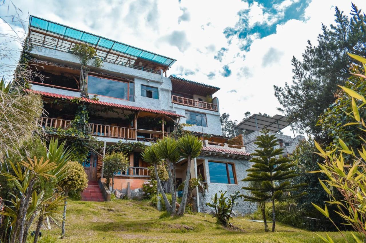 San Pablo Del Lago Campo Lago Hospedaje מראה חיצוני תמונה