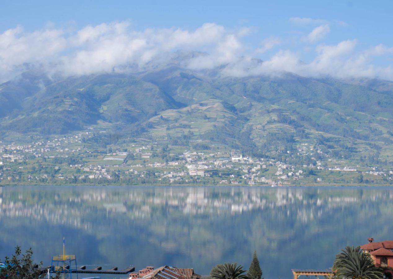 San Pablo Del Lago Campo Lago Hospedaje מראה חיצוני תמונה