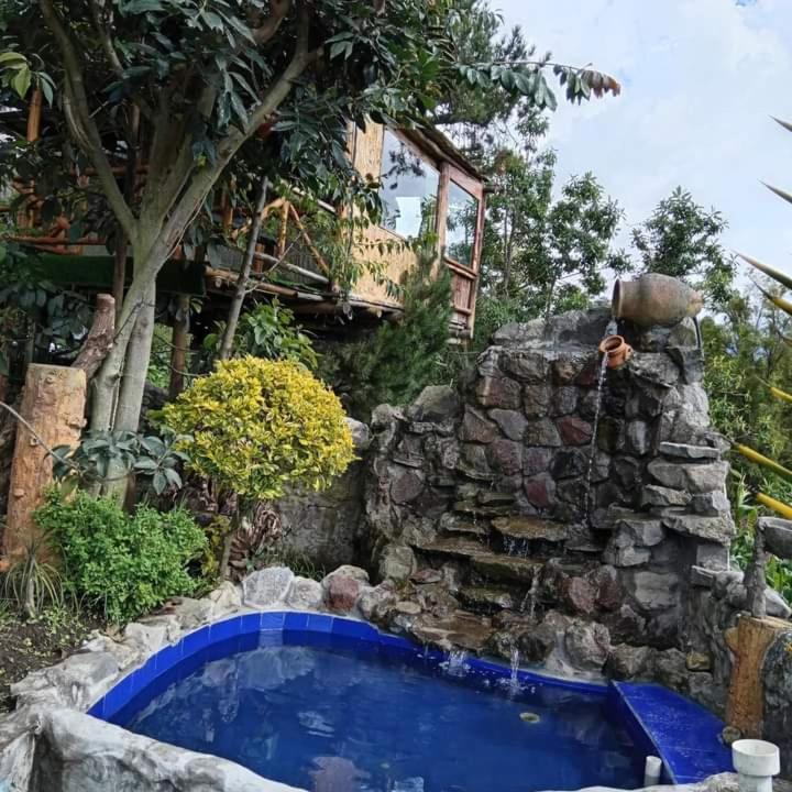 San Pablo Del Lago Campo Lago Hospedaje מראה חיצוני תמונה