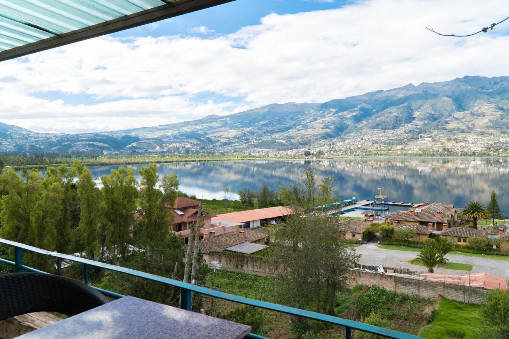 San Pablo Del Lago Campo Lago Hospedaje מראה חיצוני תמונה