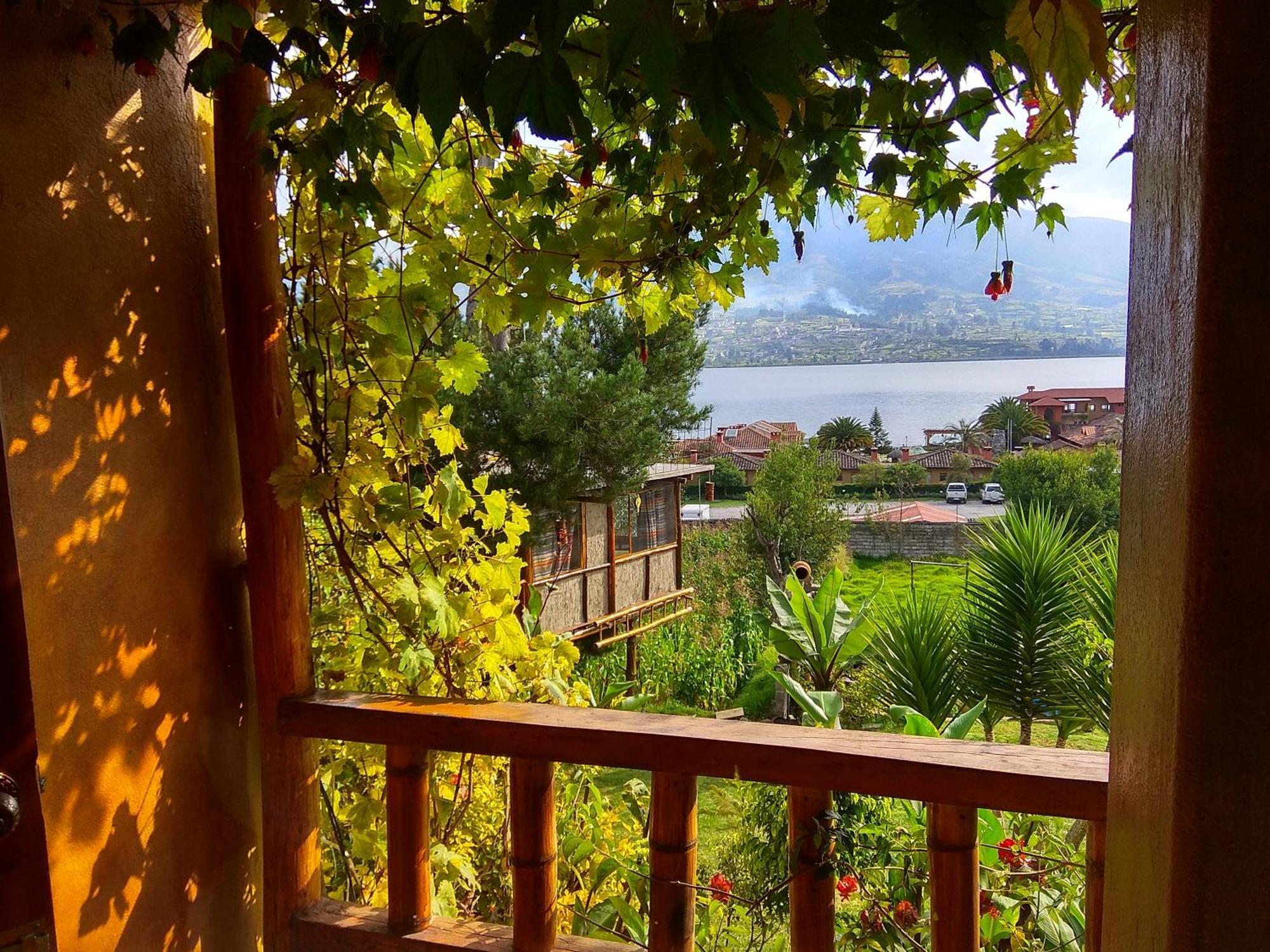 San Pablo Del Lago Campo Lago Hospedaje מראה חיצוני תמונה