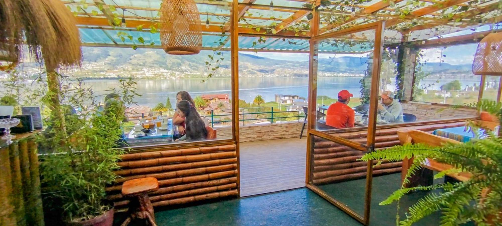 San Pablo Del Lago Campo Lago Hospedaje מראה חיצוני תמונה